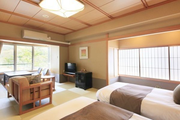 (RYOKAN) Shimobe Hotel (Minobu-cho)